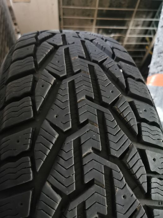 Opony Zimowe Taurus 205/55 R16