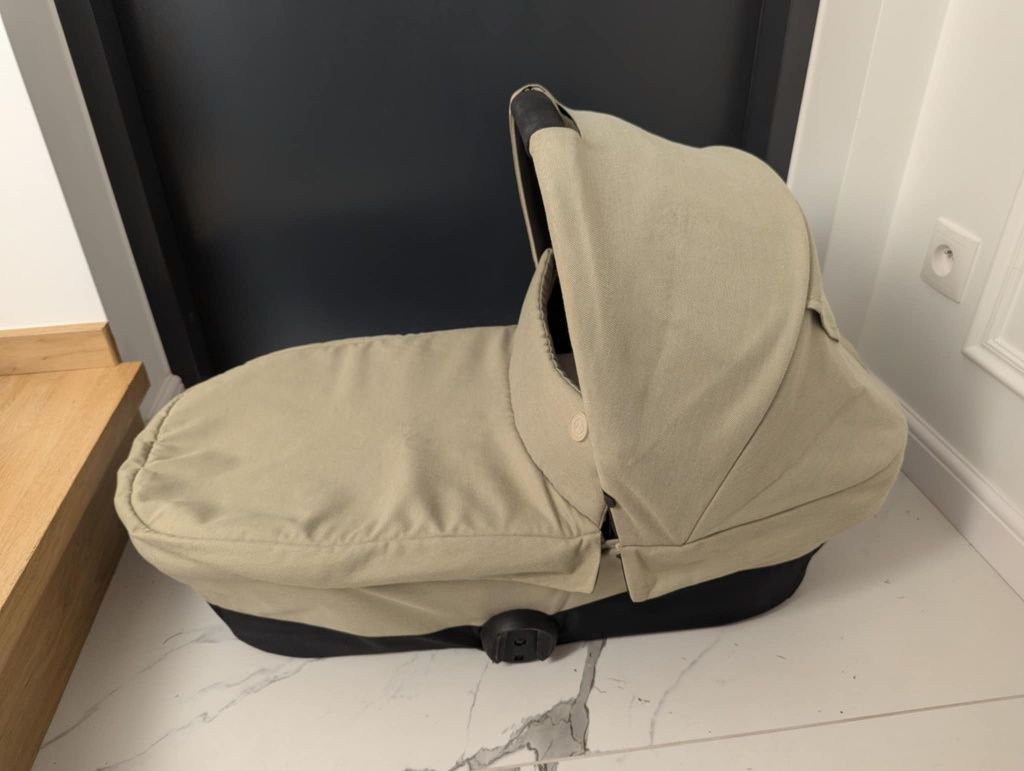 Gondola Cybex Melio beżowa