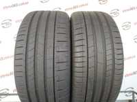 Шины б/у лето 255/40 r20 pirelli pzero pz4 7mm