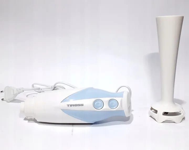 Blender ręczny siekacz rozdrabniacz wielofunkcyjny mikser robot Tiross