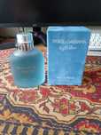 Dolce & Gabbana Light Blue eau intense pour homme