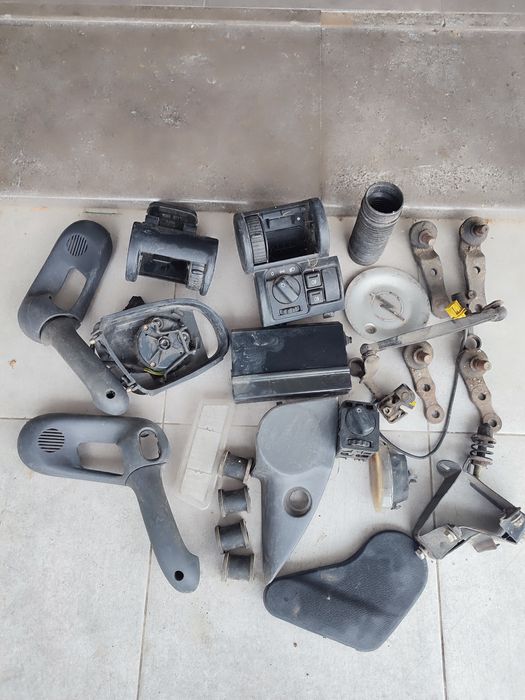 Material Opel corsa B