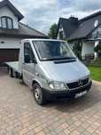 Mercedes-Benz Sprinter  Klima tempomat  3500 na haku