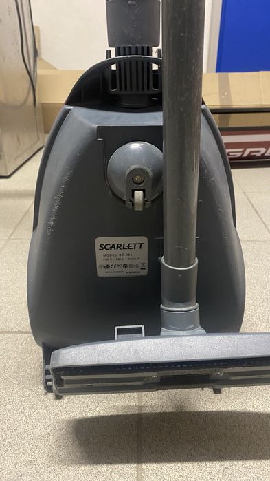 Пылесос Scarlett SC-081, 1500 W