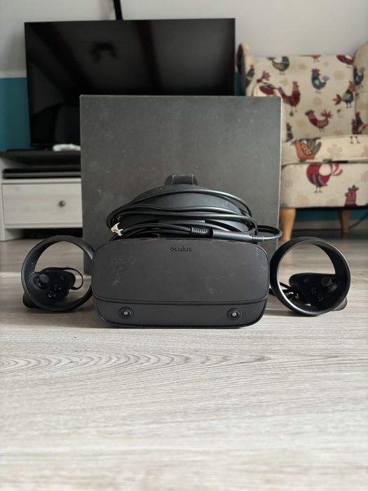 Oculus rift S stan BARDZO DOBRY