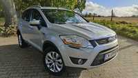 Ford Kuga MK1 2009 2.0 TDCi Titanium Klima