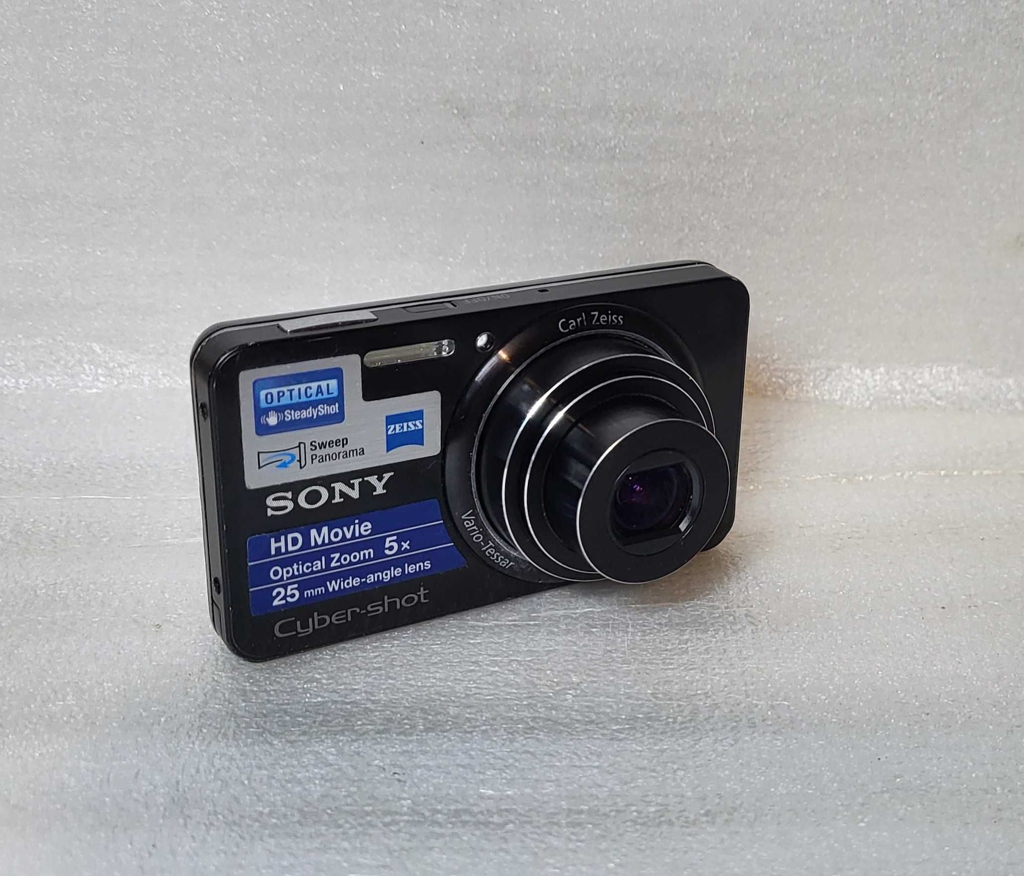Цифровой фотоаппарат Sony Cyber-Shot DSC-W570 CARL ZEISS 16MP+КОМПЛЕКТ