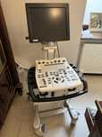 Aparat USG GE Vivid S5 echo elektrokardiograf