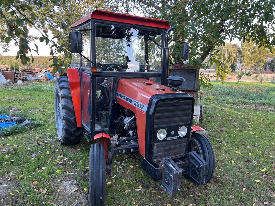 Ursus 3512  z 2013r