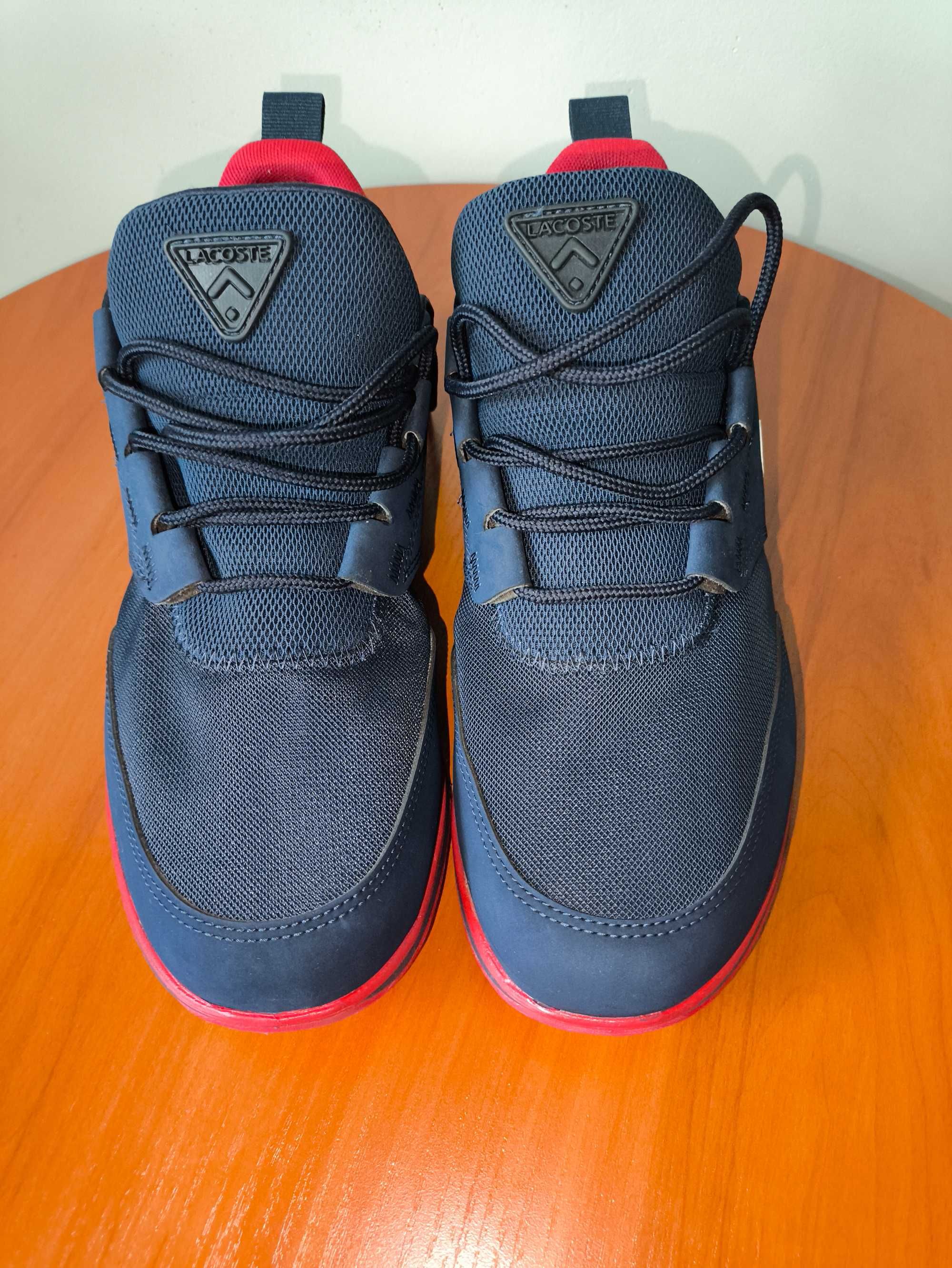 Sneakersy Lacoste  Odbiór osobisty .
