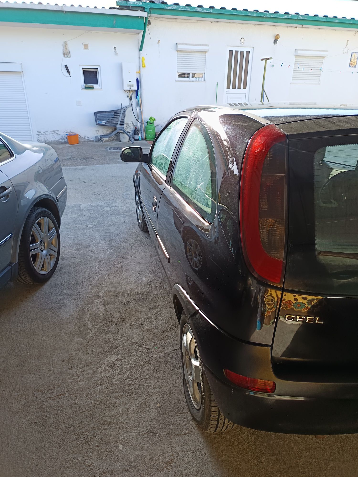 Opel corsa C 1.2 eco tech