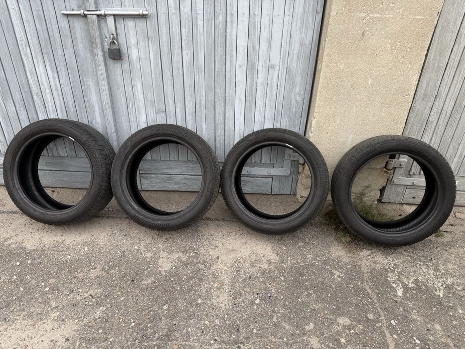 Opony letnie Bridgestone Turanza T005 225/45/17 91Y 2020 5mm