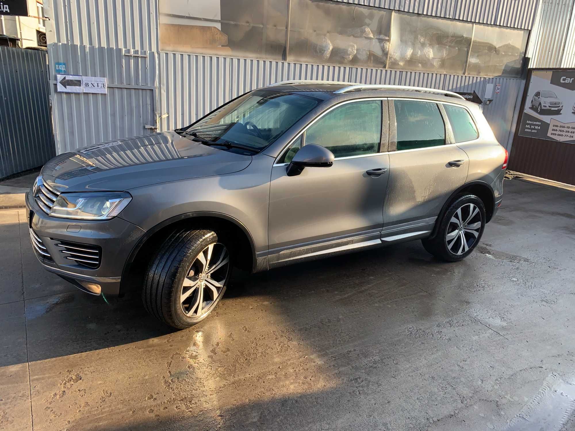 Розборка  touareg fl Разборка Touareg FL Запчастини є всі на Туарег ФЛ