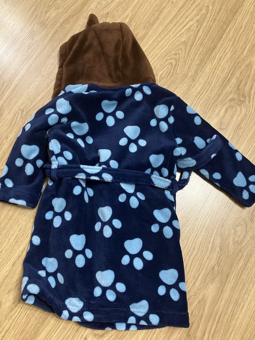 98 do 104 Szlafrok Paw Patrol psi patrol chase, z CoolClub