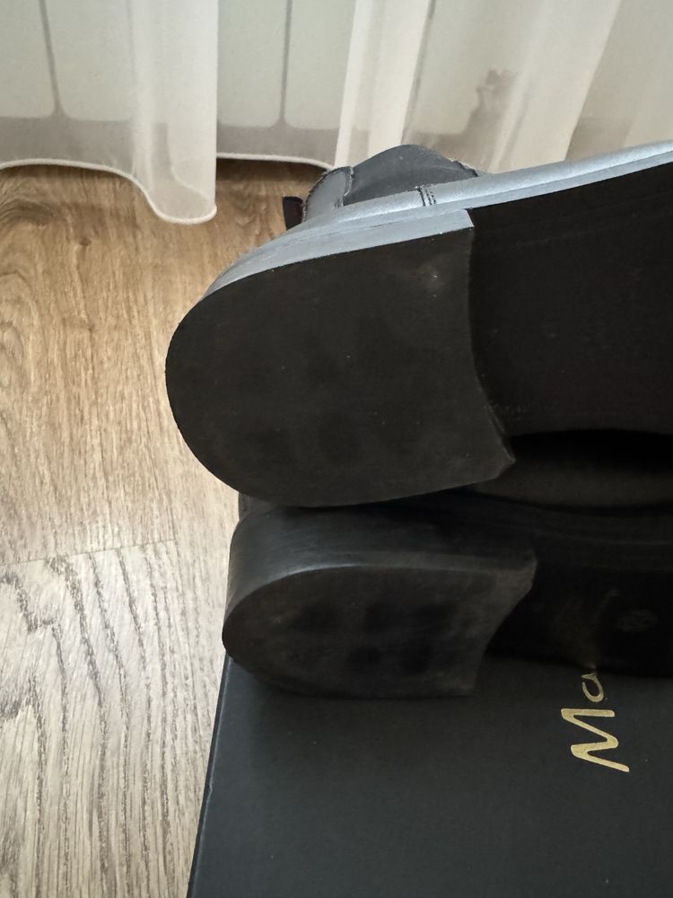 Ботинки (челсі) Massimo Dutti