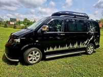 Volkswagen Multivan Volkswagen t5 kamper