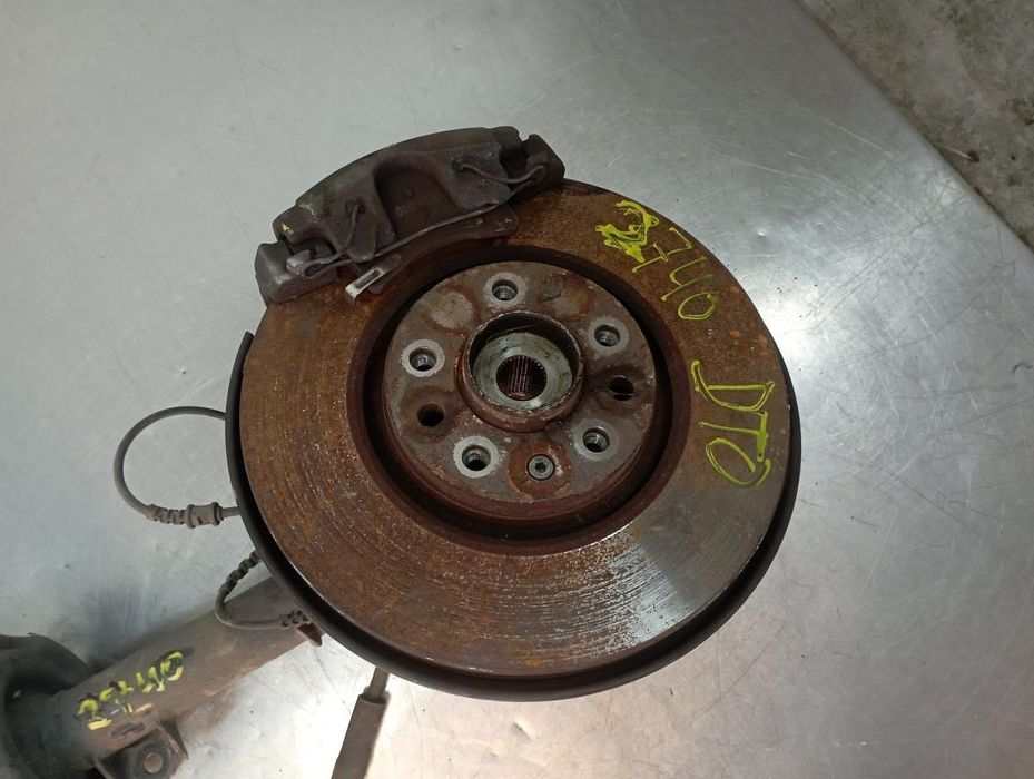 Manga de eixo frente direita OPEL Meriva B