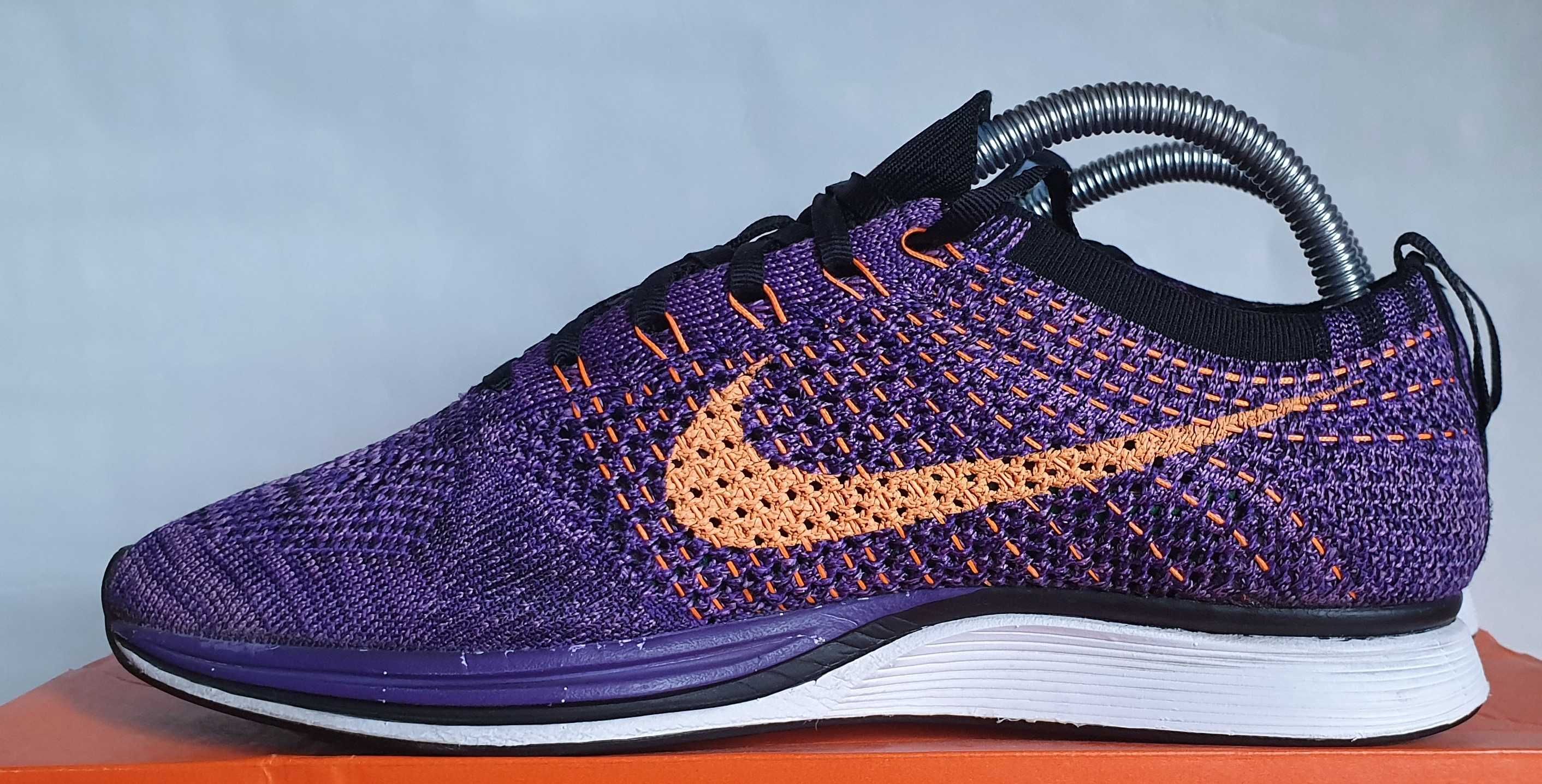 Nike Flyknit Racer Atomic Purple 2013 8US/41EUR