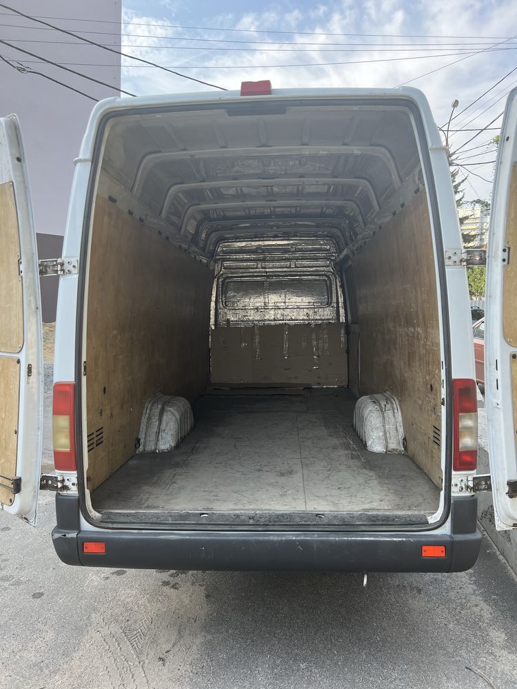 Sprinter 316  2,7 CDI 903.663 MAXI
