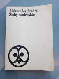 *   * Śluby panieńskie  A. Fredro  1980r.