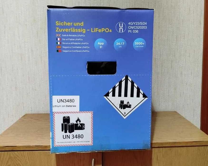 Зарядная станция Bluetti AC180P 1440Ват 1800W +гарантия