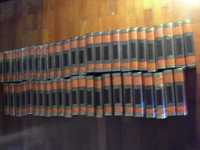 Enciclopédia Portuguesa e Brasileira-52 Volumes