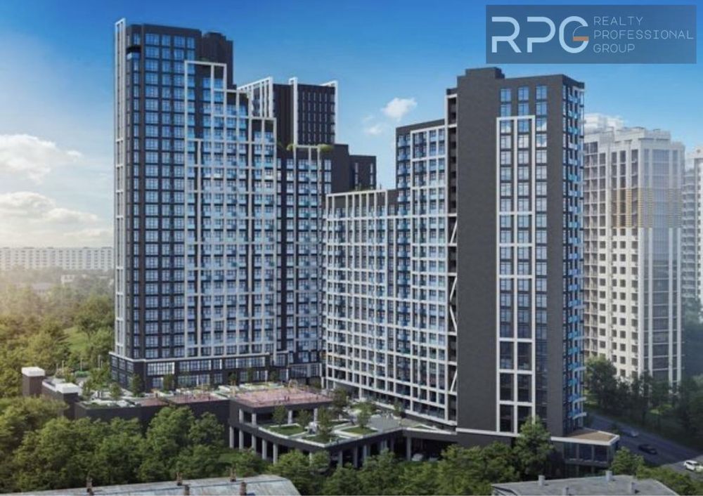 Продам 1к квартиру 57м2, ЖК Нордіка ( Nordica ), 1 будинок