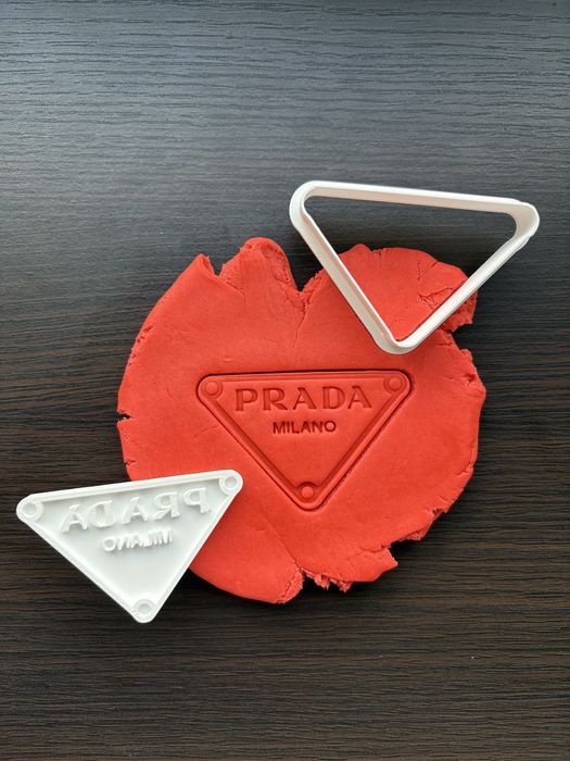 Foremka do ciastek Prada