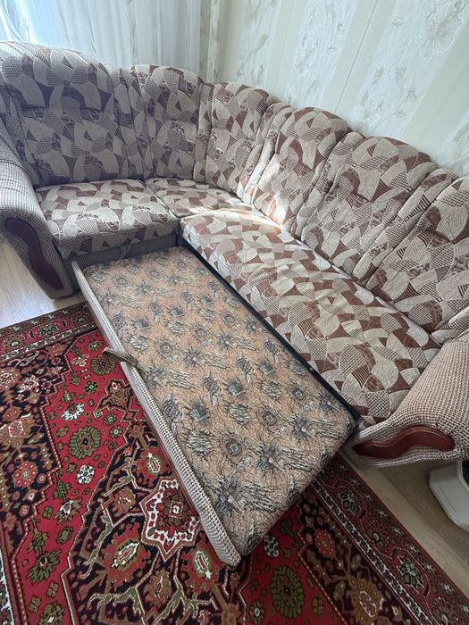 Розкладний діван