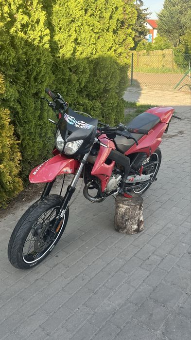 Derbi Senda SM X-Treme