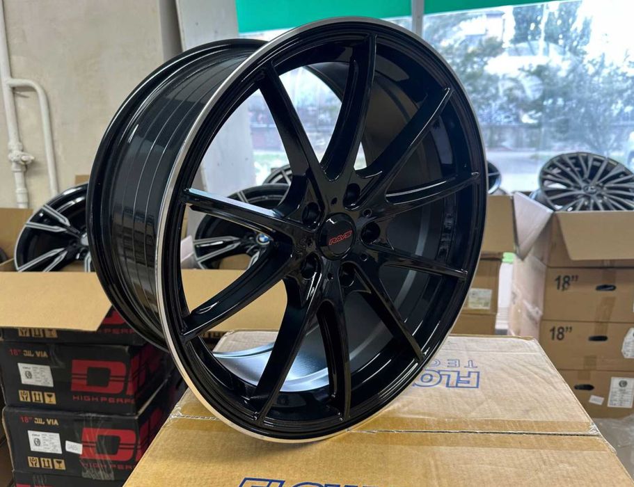 Нові диски R16/R17/R18 / Найкраща ціна / Ковпачки на вибір / Шоурум