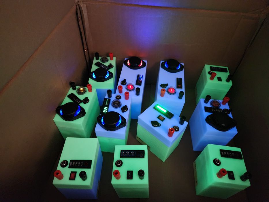 Аккумуляторы Li-ion 12.4-16.8В 7.5-25 Ач UPS\ДБЖ\повербанк