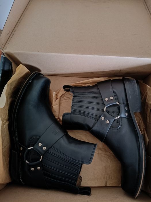 Kawaleryjki Motocyklowe 4-Biker rozmiar 42..