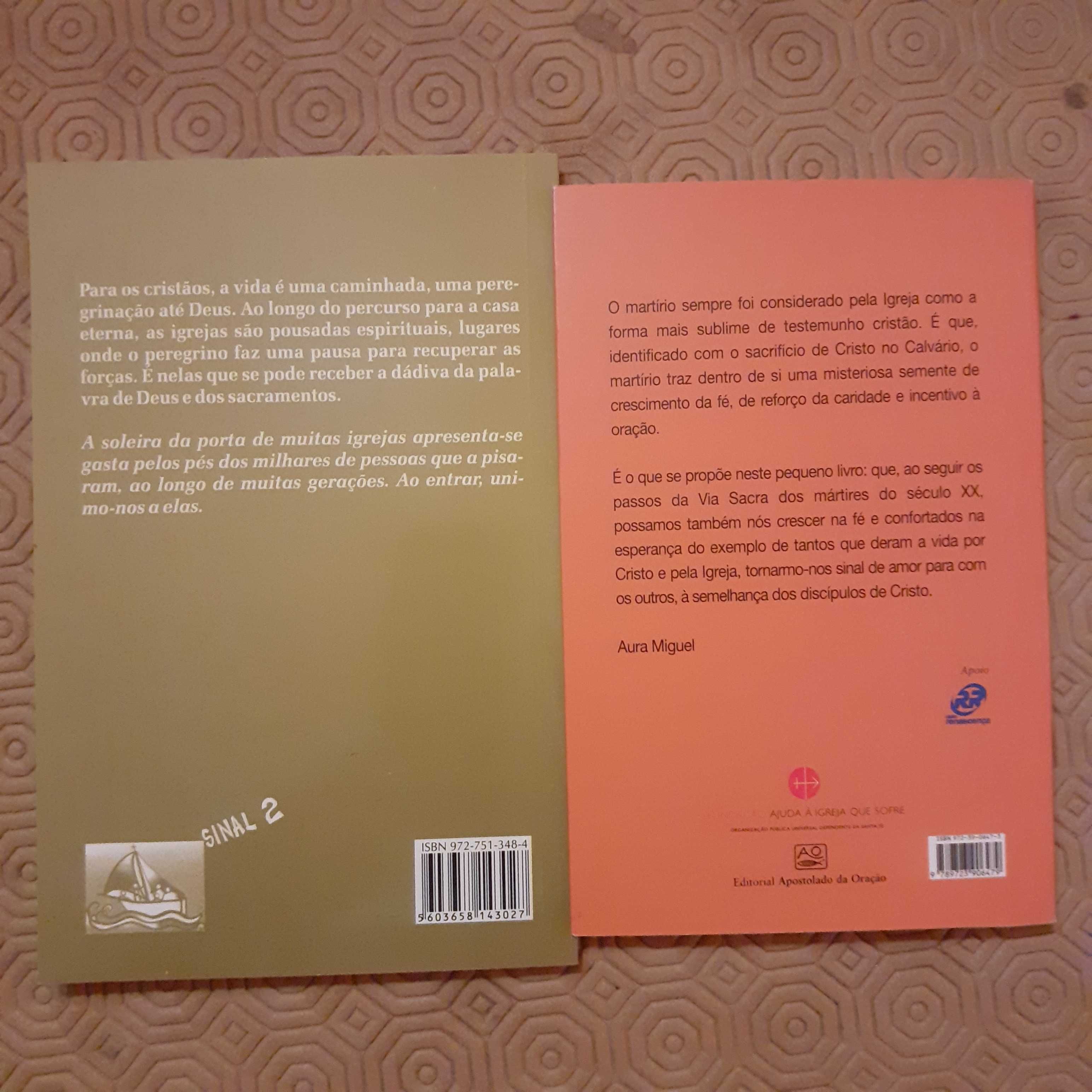 Huston Smith e Secundino Cunha - Livros Religião