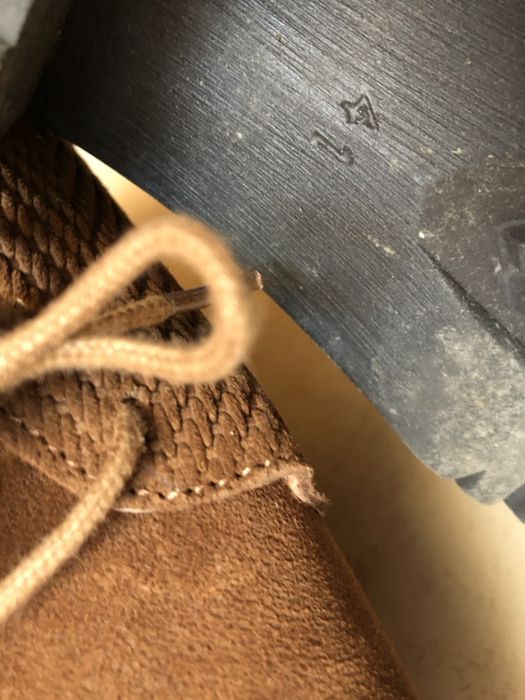 Sapatos em camurça/ senhora