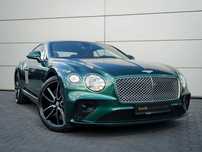 Bentley Continental GT First Edition 6.0 W12 / bezwypadkowy / salon PL / FV23%