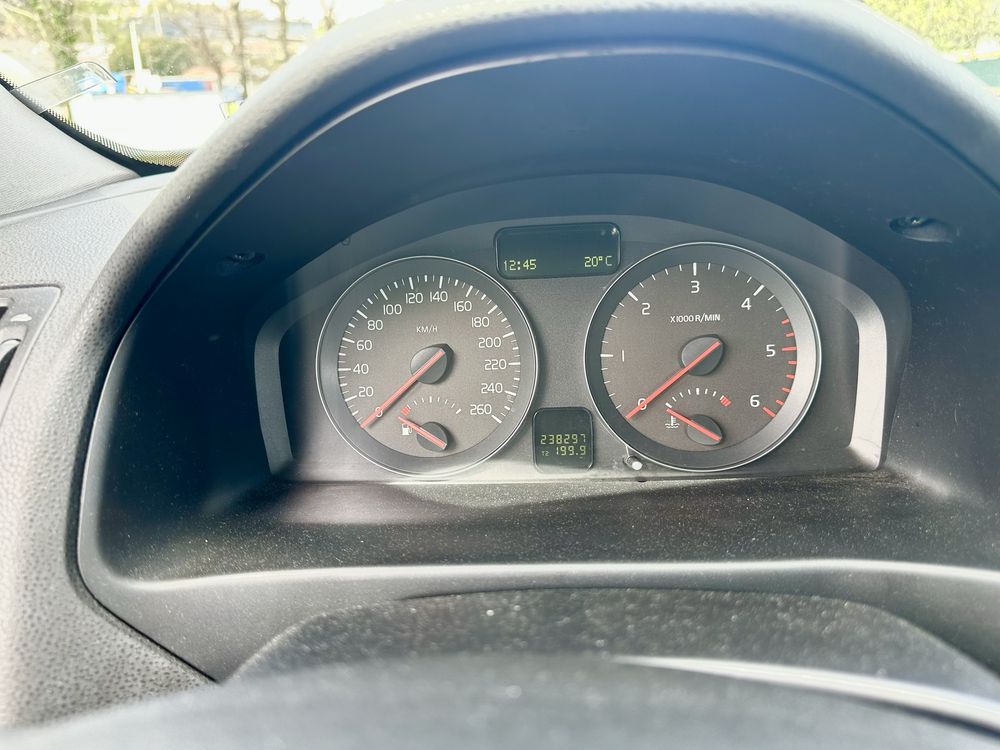 Volvo v50 1.6 hdi 110cv