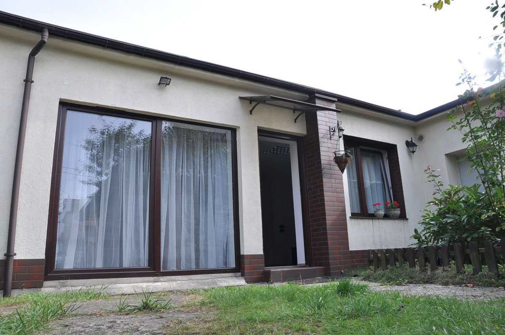 Do wynajęcia wolnostojący budynek-mieszkanie 45 m od właściciela