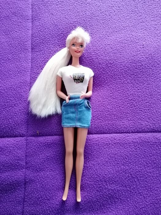 Barbies muito bem estimadas