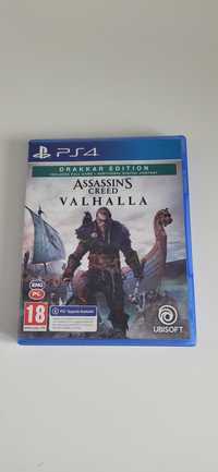 Assassin's valhalla ps4 ps5