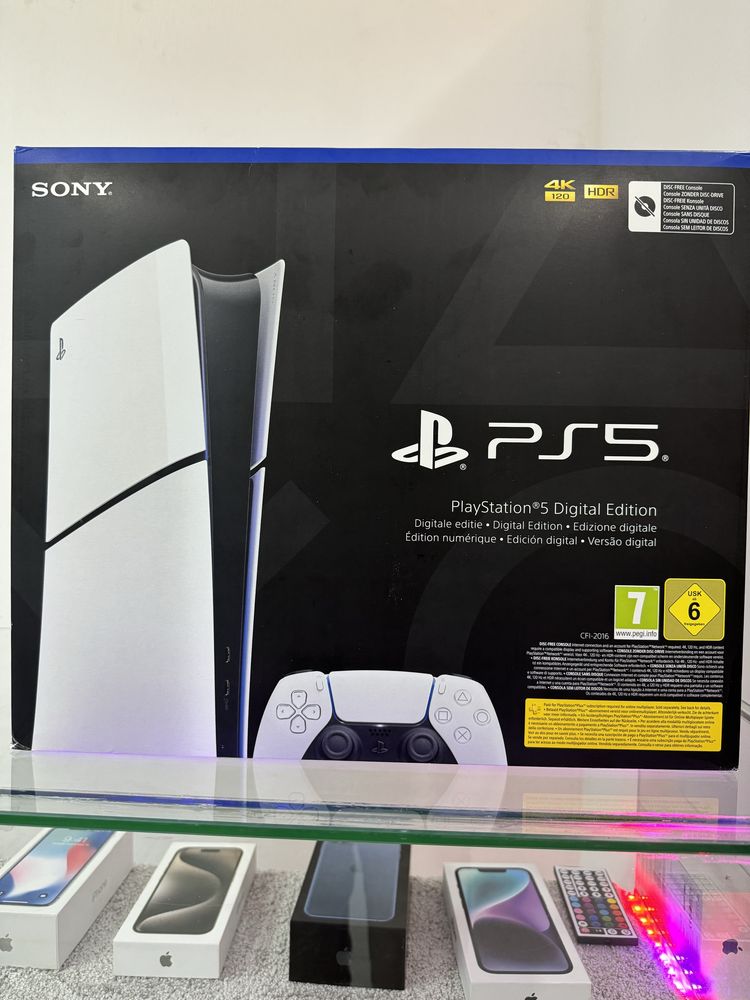 Playstation 5 Digital