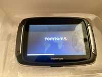 Tomtom Rider500 com pack anti roubo