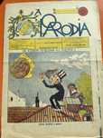 Parodia 20 e 21 de 1900