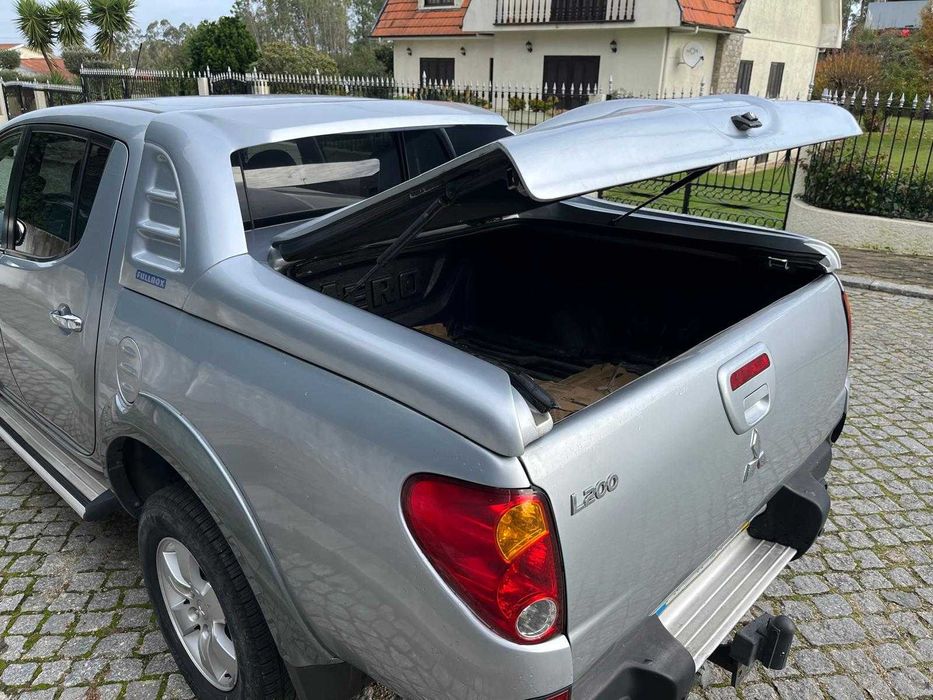 Mitsubishi L200 2.5DI-D STRAKAR