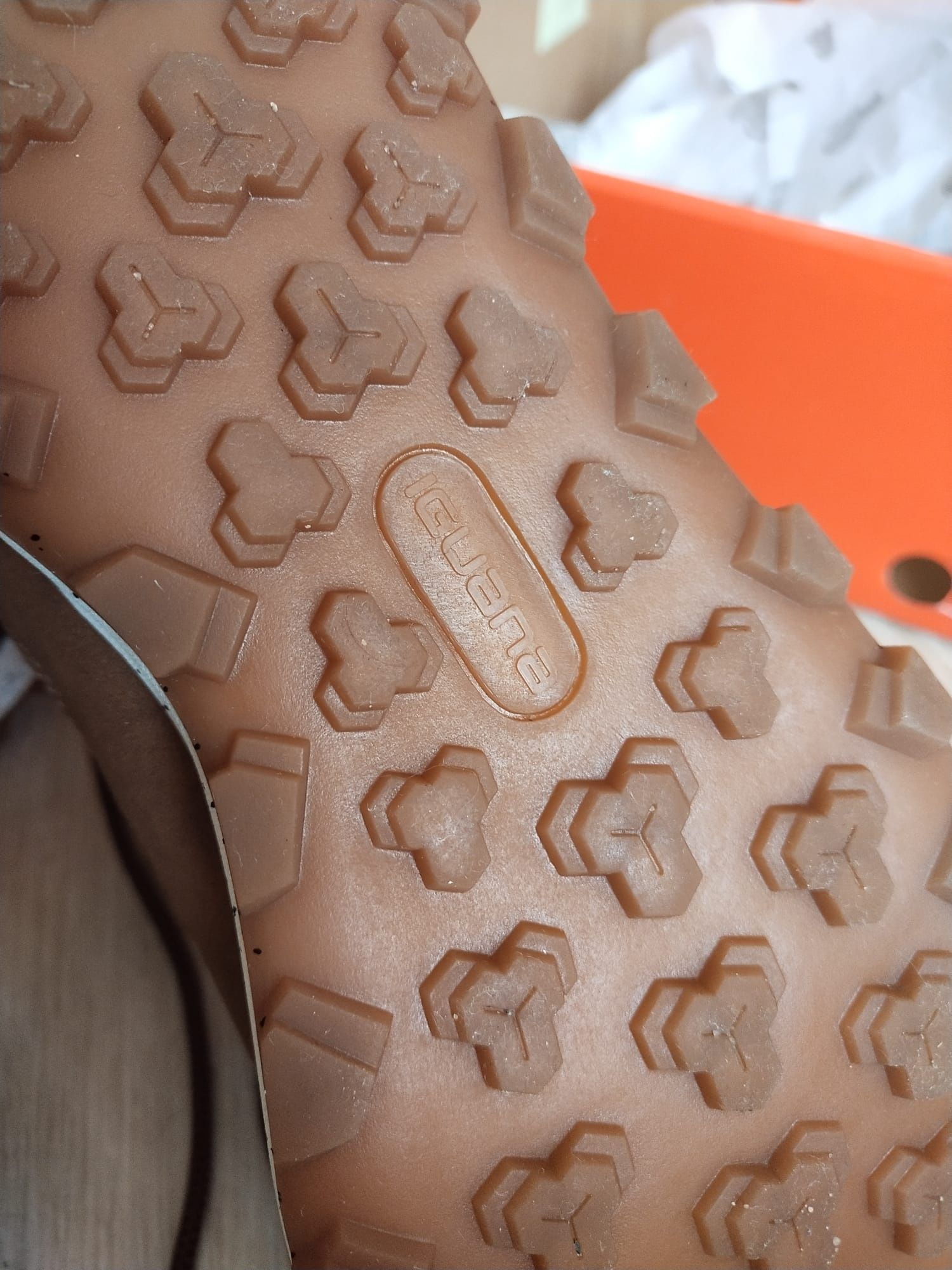 Nowe męskie buty zimowe IGUANA