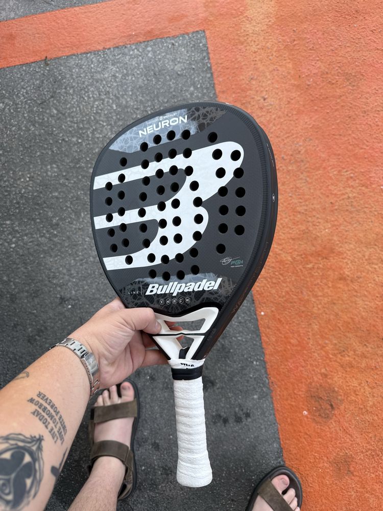 Bullpadel neuron 2024 8/7/2025 nova