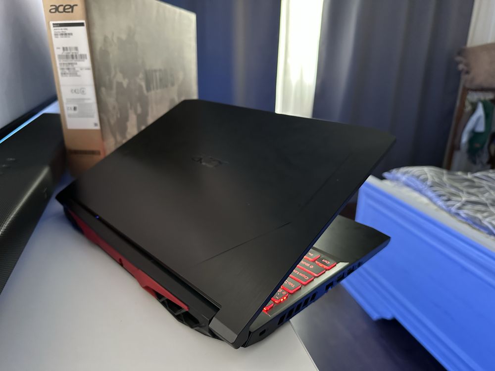 ИГРОВОЙ Acer NITRO 2023г + Комплект Девайсов