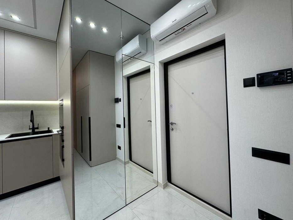 2 комнатная квартира 67 м2 ЖК Эллада Аркадия