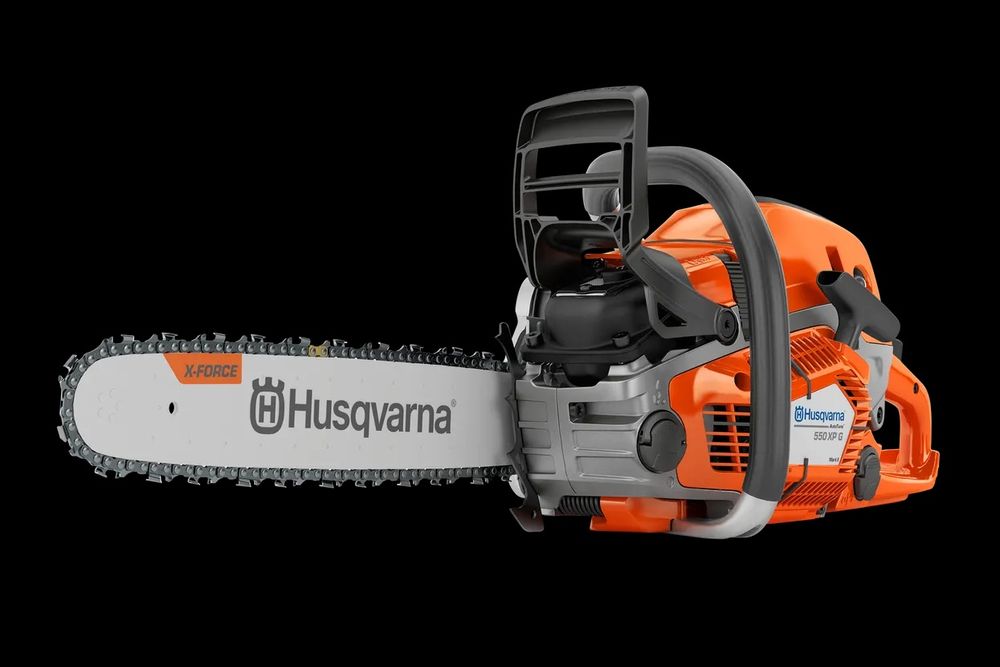 Pilarka spalinowa Husqvarna 550XPG Mark II dostawa GRATIS Faktura VAT