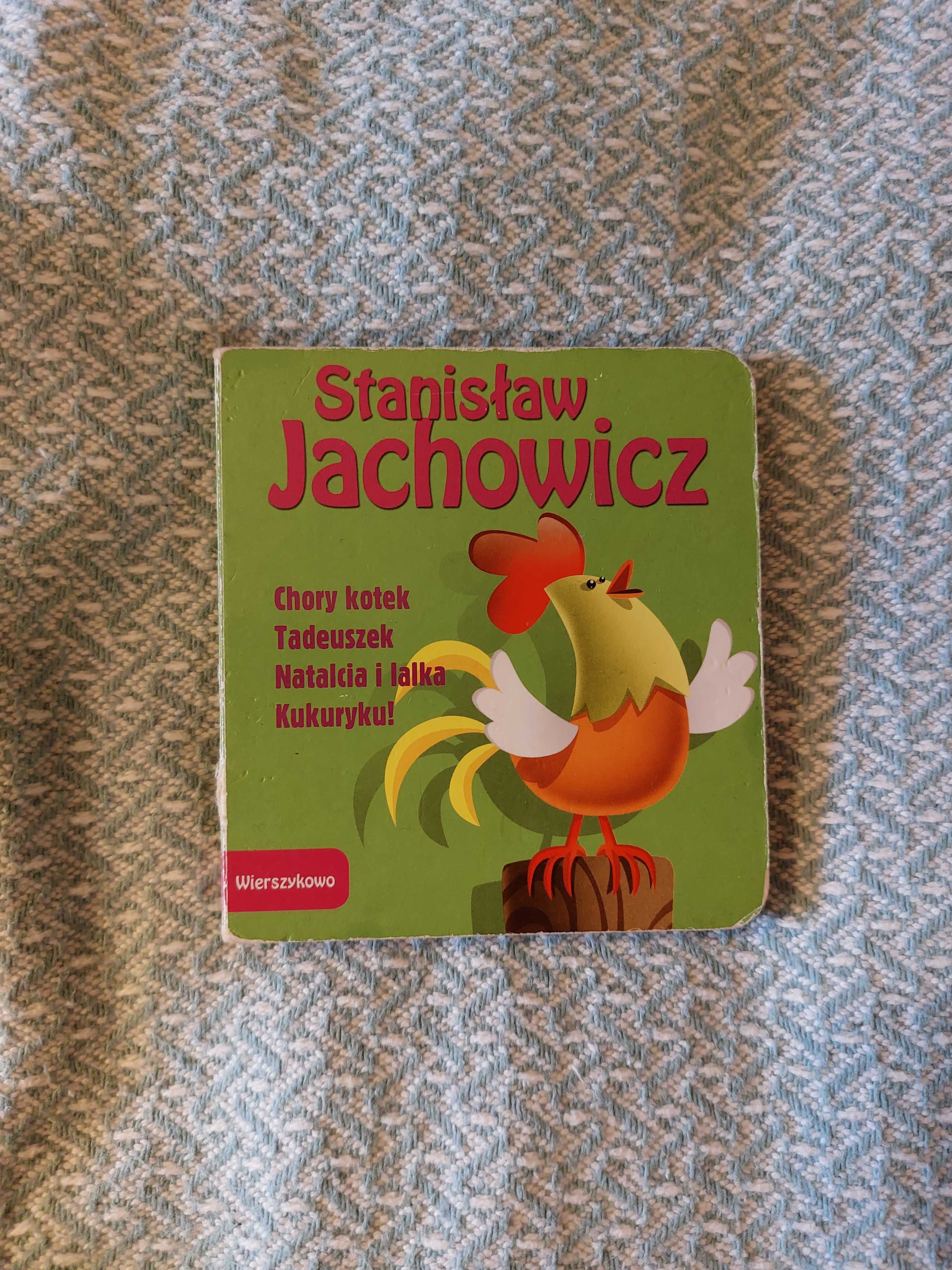 Wierszyki dla dzieci, Stanisław Jachowicz
